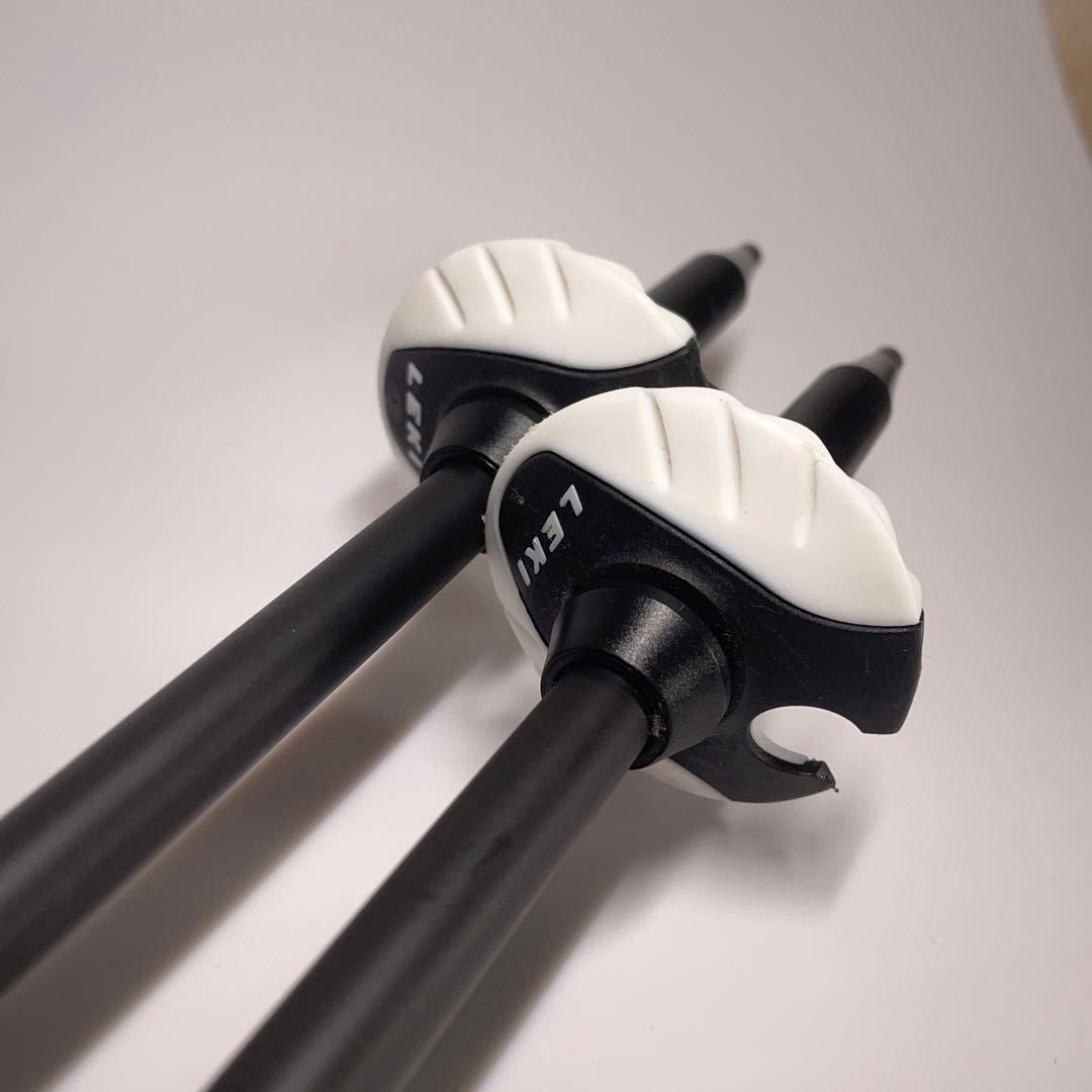 美品 カーボン 伸縮｜LEKI PEAK VARIO TriggerSトリガーS