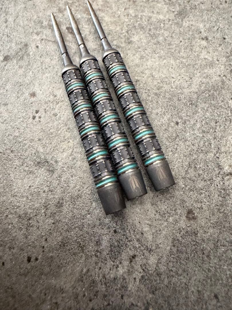 ロブ・クロス ブラックエディション スイスポイント 23g