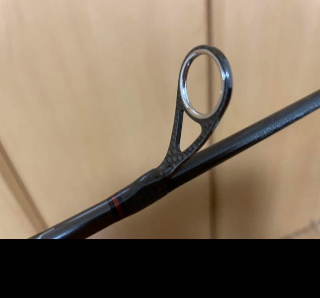美品　ダイワ　エメラルダスストイストSTOIST RT 79MLM