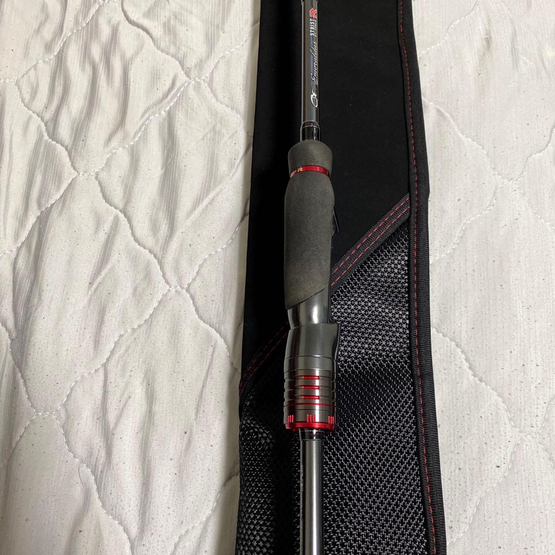美品　ダイワ　エメラルダスストイストSTOIST RT 79MLM