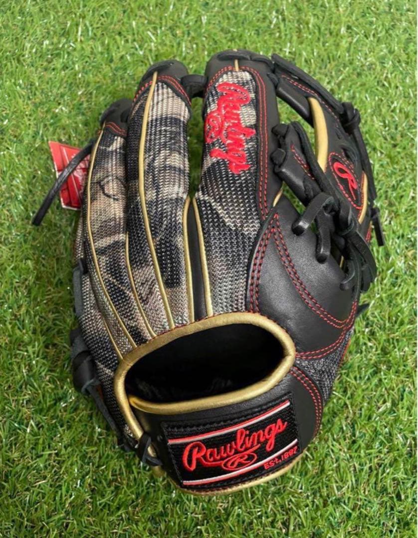 新品　Rawlings HOHR MULTI MATERIAL SHELL 軟式