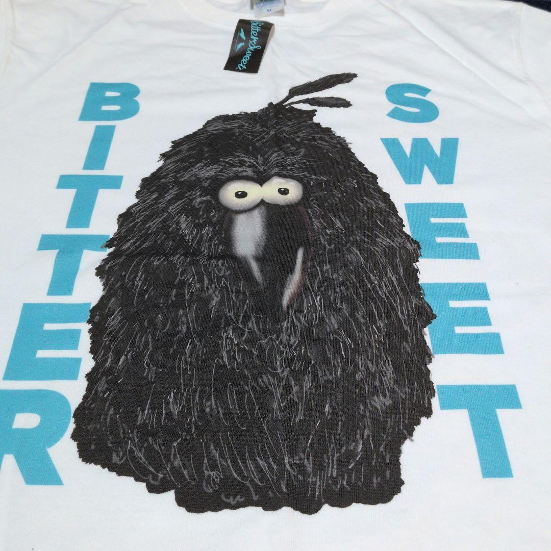 Bittersweet カラスTシャツ