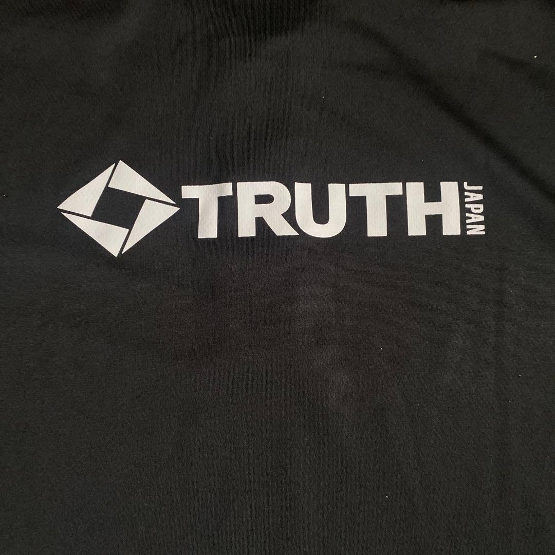 THRUTH JAPAN ポロシャツ　Lサイズ