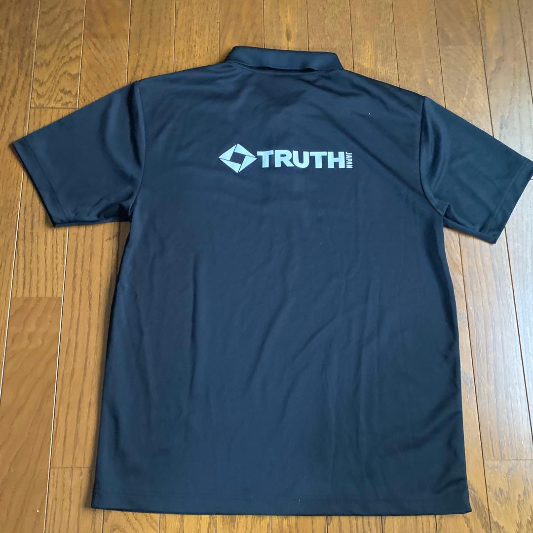 THRUTH JAPAN ポロシャツ　Lサイズ