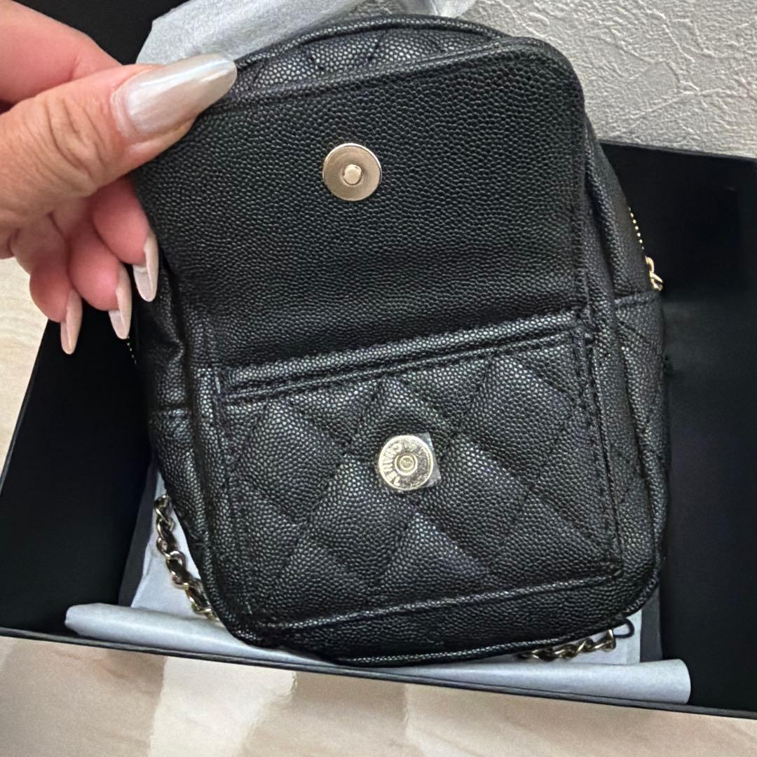 非売品 CHANELシャネル ノベルティ ショルダー リュック