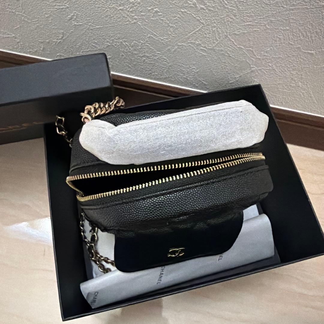 非売品 CHANELシャネル ノベルティ ショルダー リュック