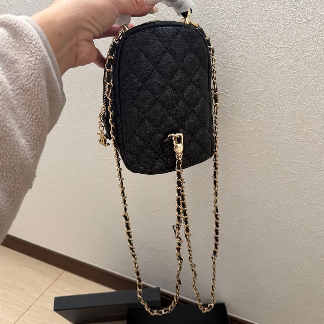 非売品 CHANELシャネル ノベルティ ショルダー リュック