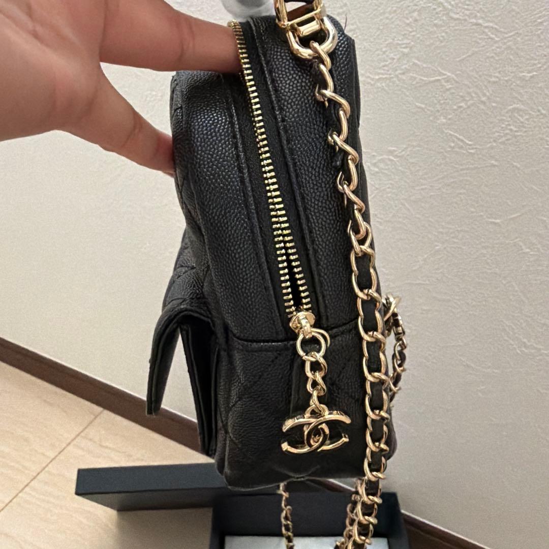 非売品 CHANELシャネル ノベルティ ショルダー リュック