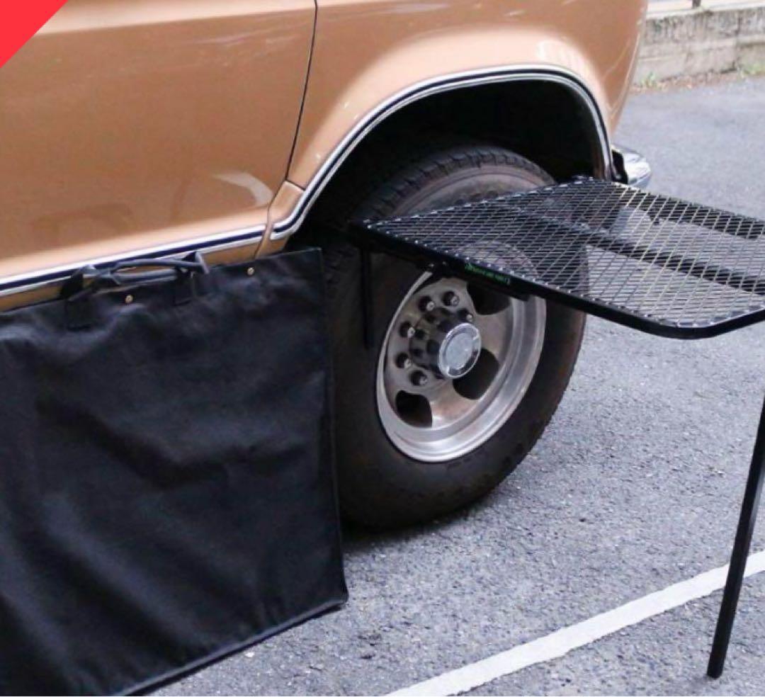 レオ【使用1回美品】Tailgater タイヤテーブル