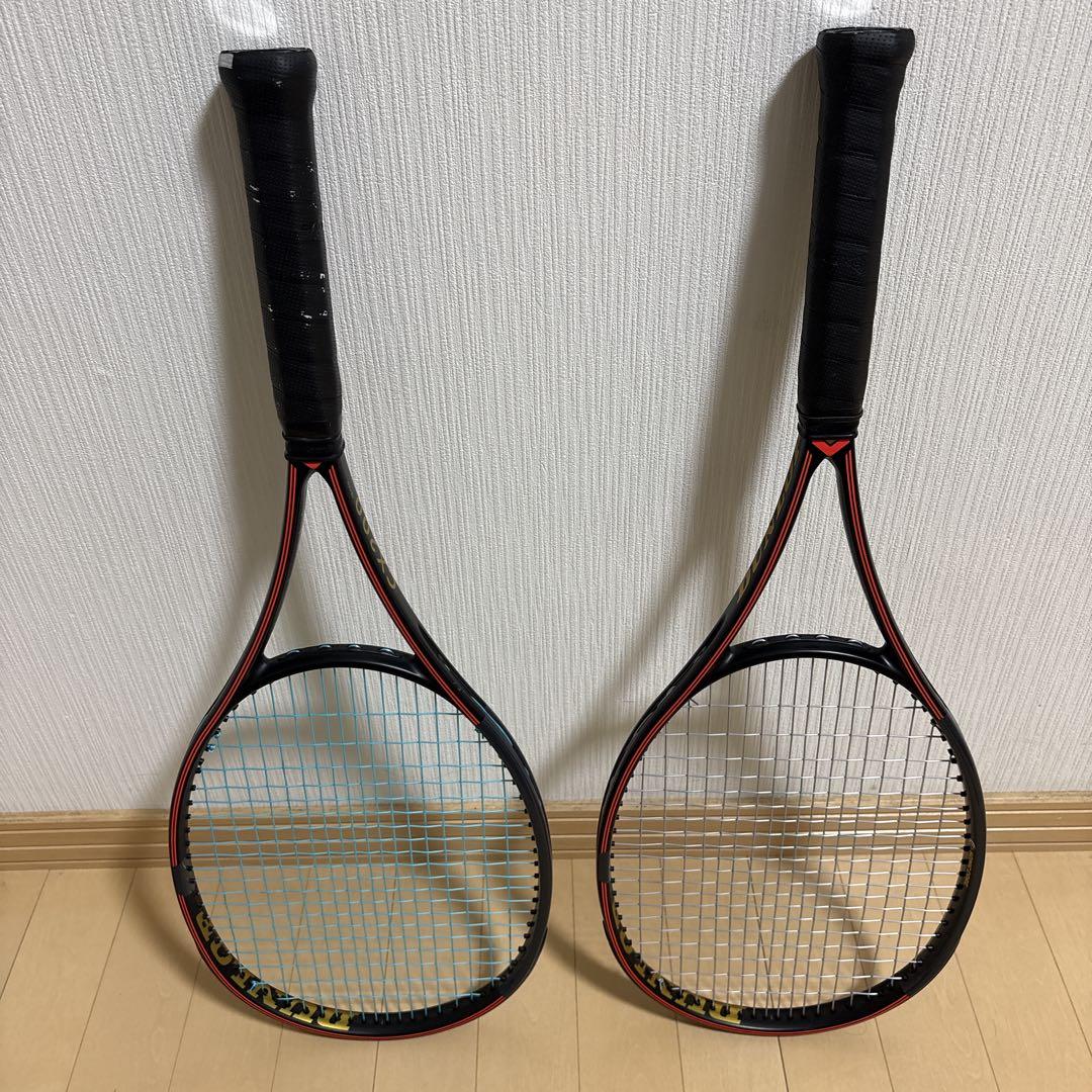 DUNLOP CX200 18✖️20限定モデル グリップ3【2本セット】
