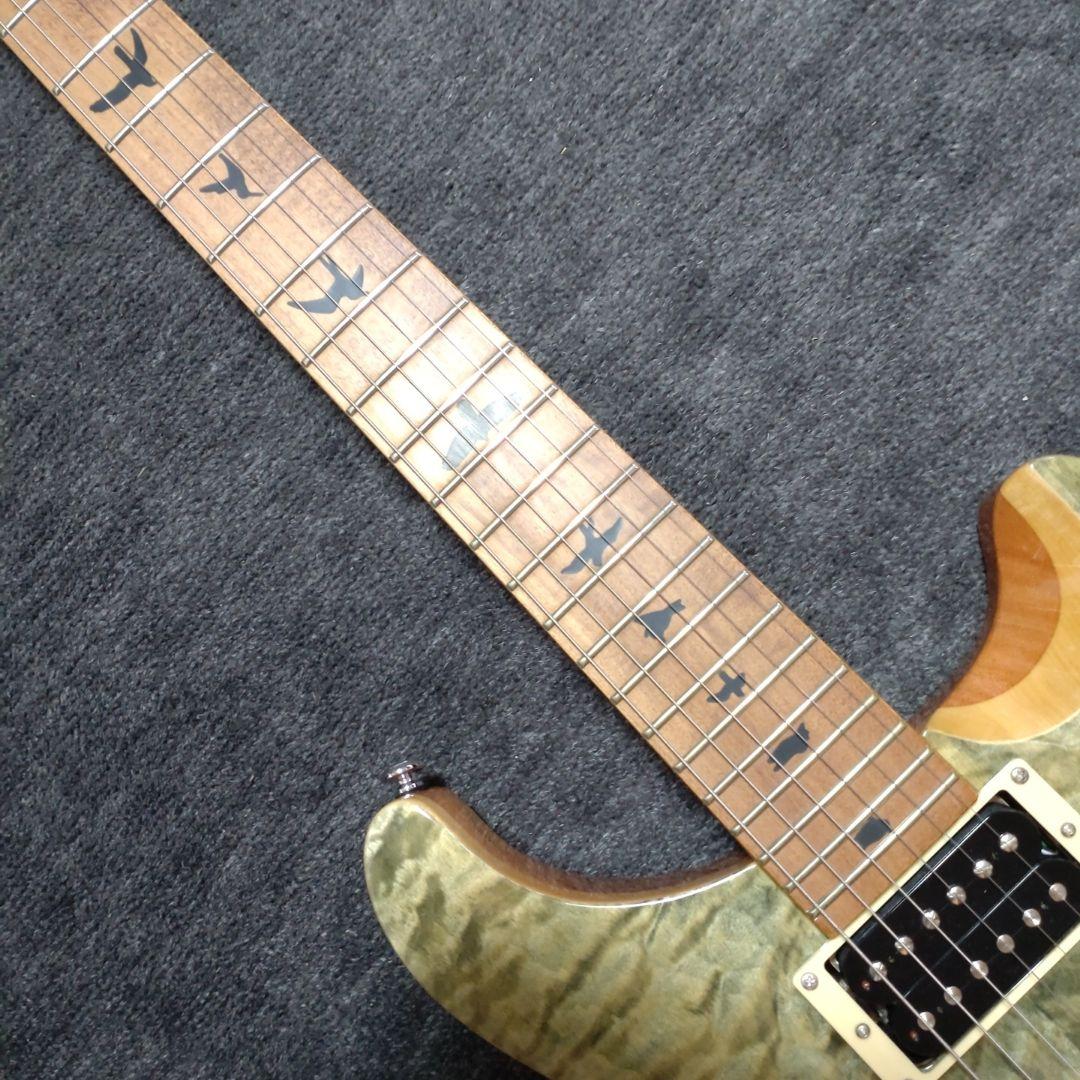 K*b様 PRS Custom SE エレキギター キルテッドメイプル