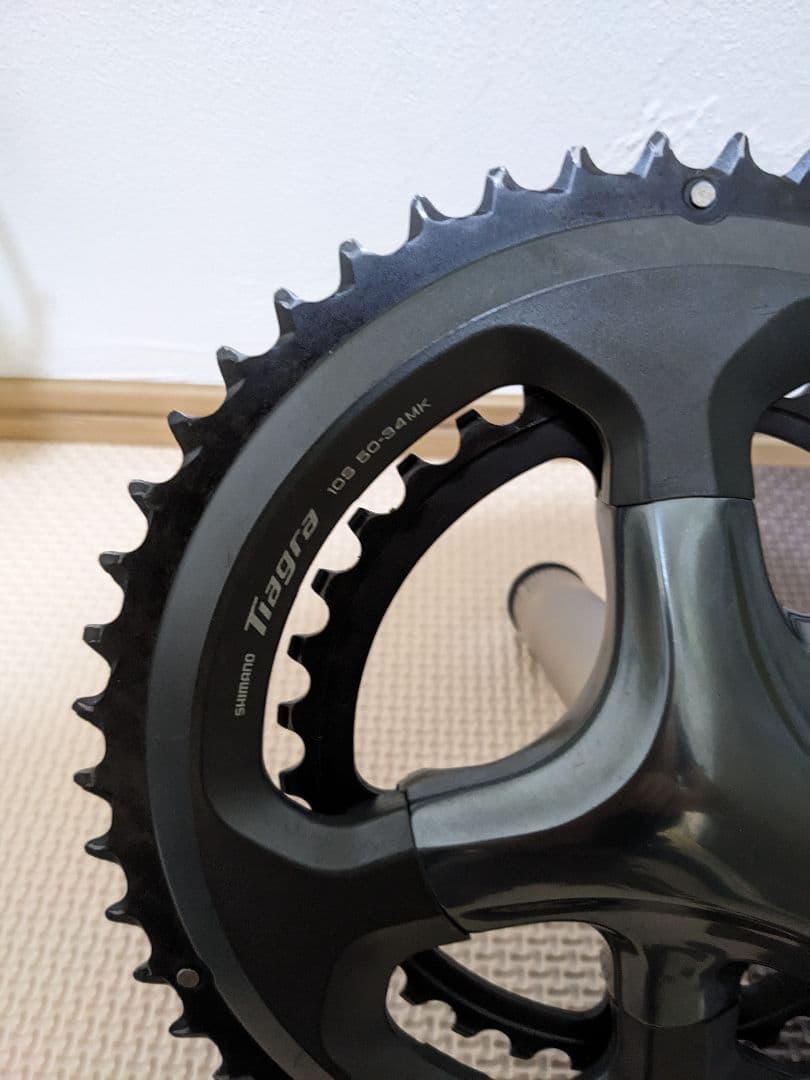 Shimano Tiagra 4700系セット ティアグラ