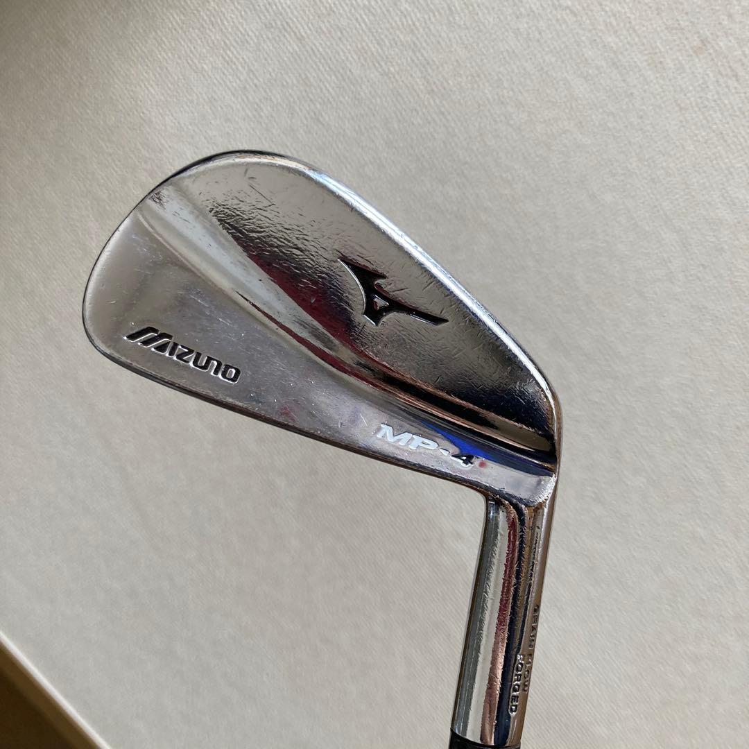 MIZUNO MP-4 ミズノ DG X100 アイアン 3I 4I 2本セット