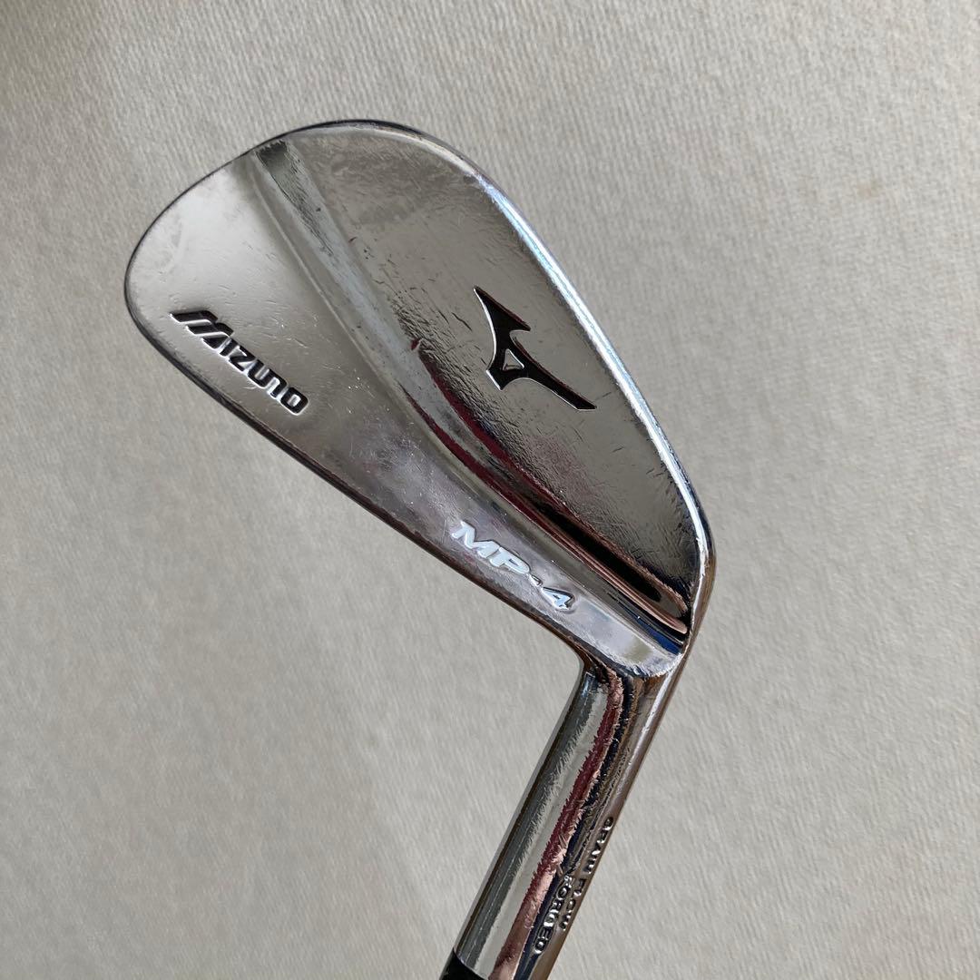 MIZUNO MP-4 ミズノ DG X100 アイアン 3I 4I 2本セット