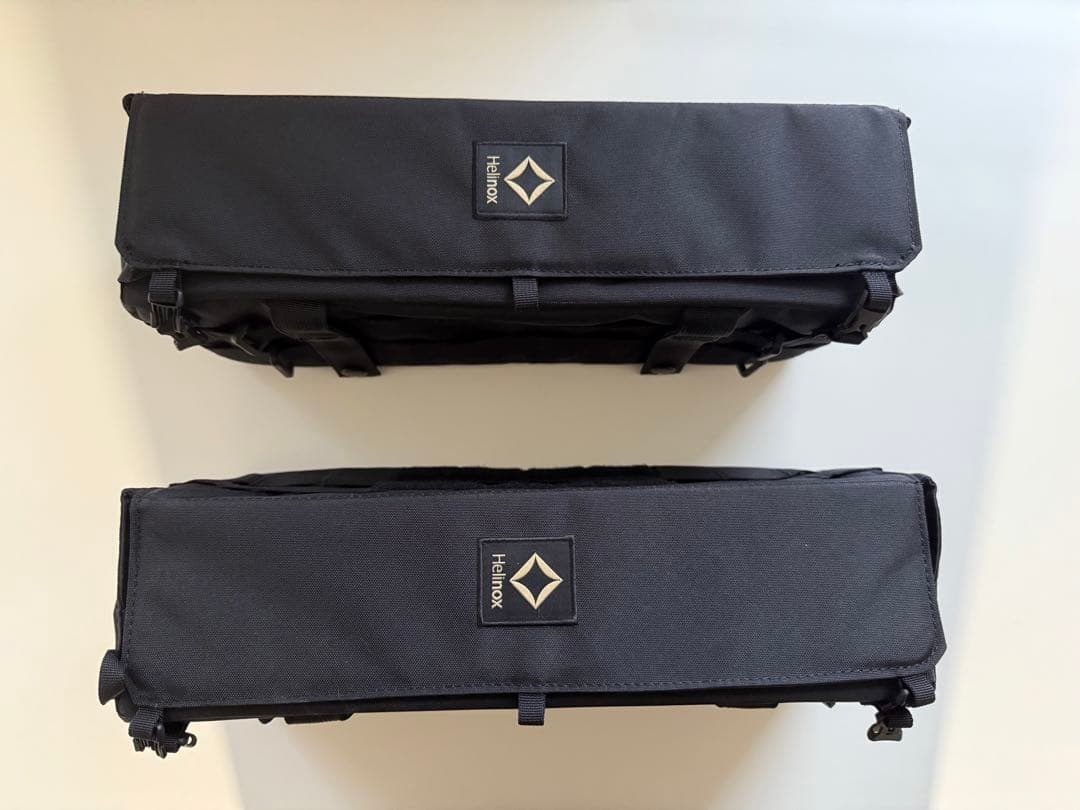 Helinox TAC Table Side Storage S 2個セット