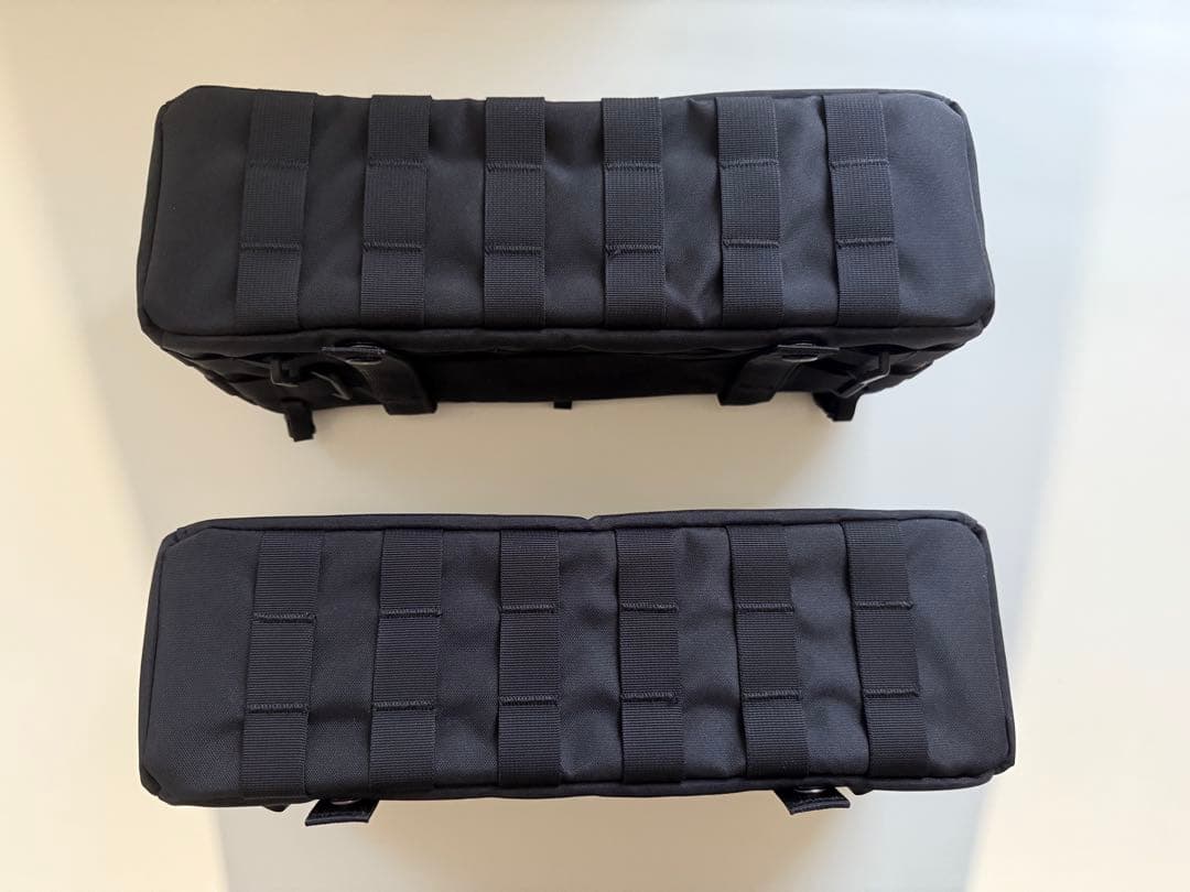 Helinox TAC Table Side Storage S 2個セット