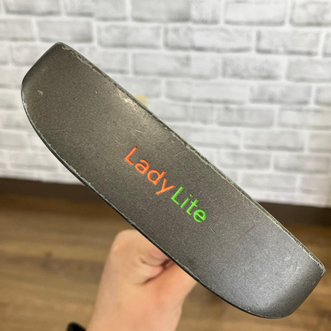 【レディース】Lady Lite パター 32インチ相当 Golf Pride