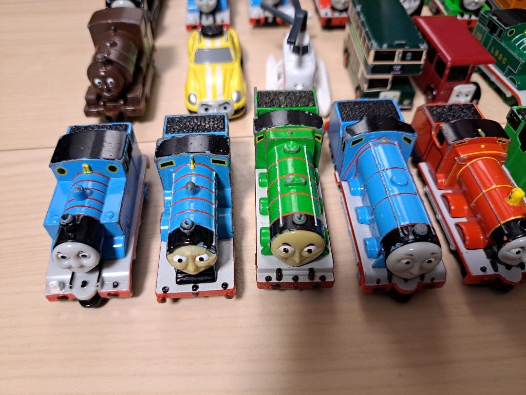 トーマス　トミカ　まとめ売り
