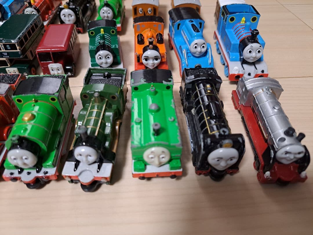 トーマス　トミカ　まとめ売り
