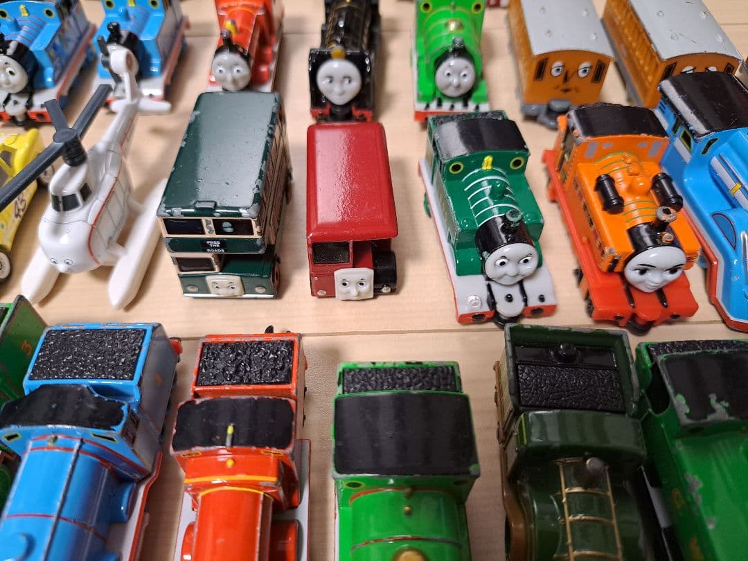 トーマス　トミカ　まとめ売り