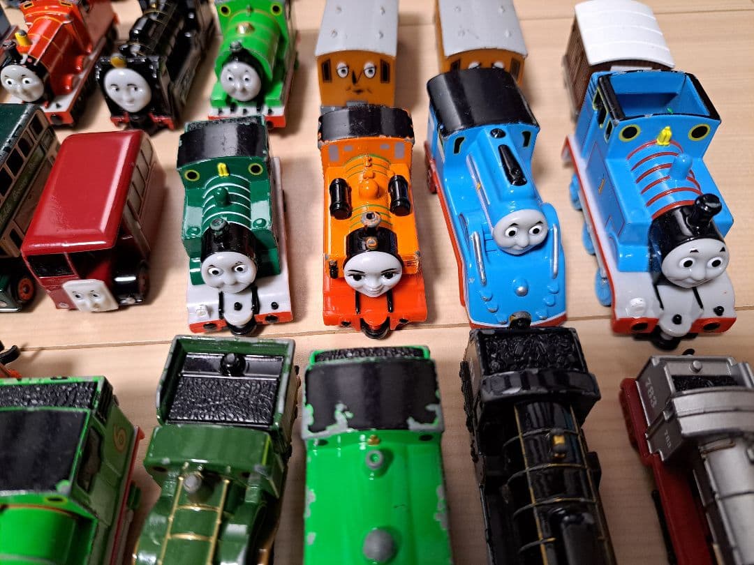 トーマス　トミカ　まとめ売り