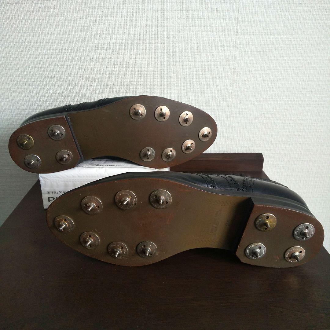 ブリヂストン ゴルフシューズ ウイングチップ 26cm BRIDGESTONE