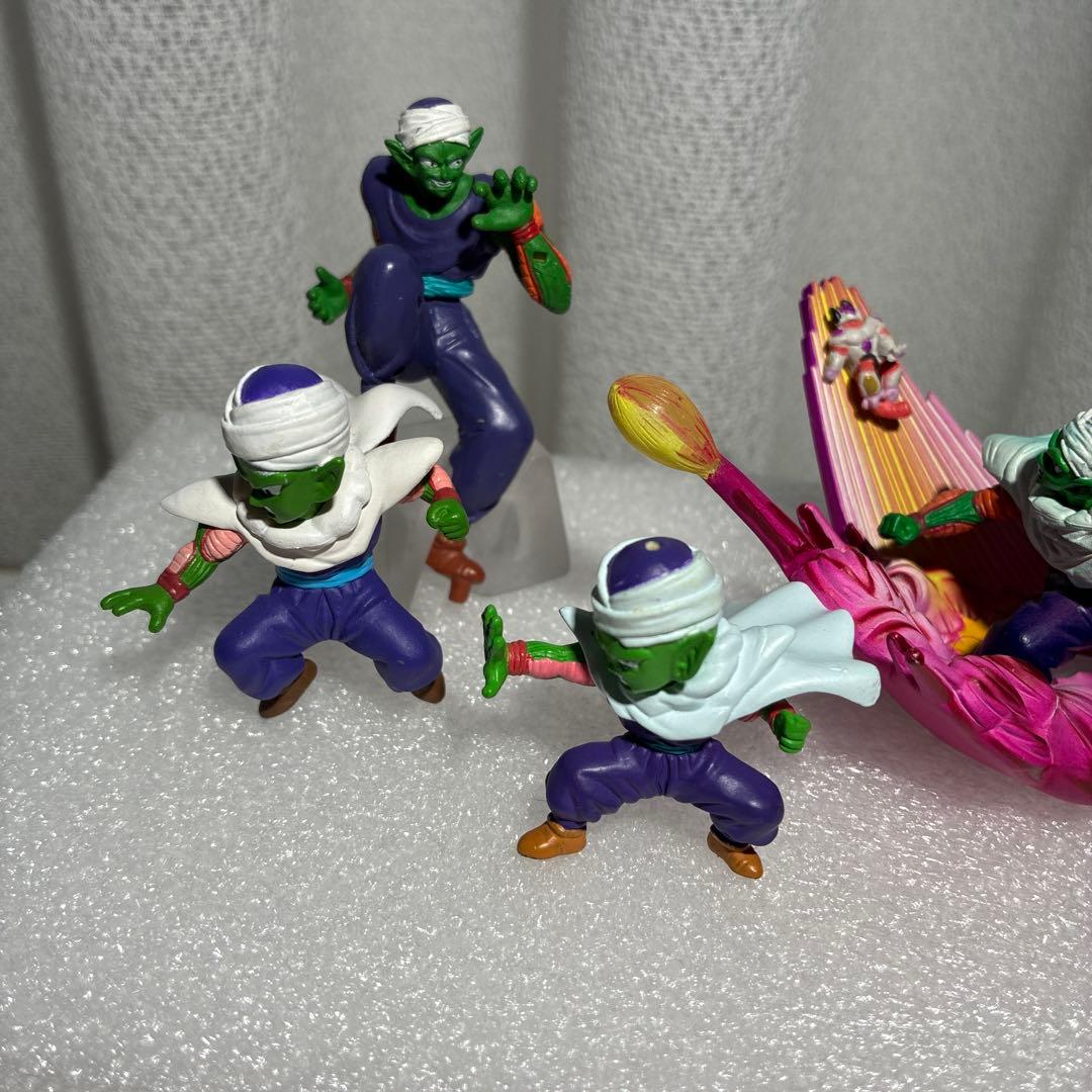 ピッコロ アクションフィギュア 5体セット