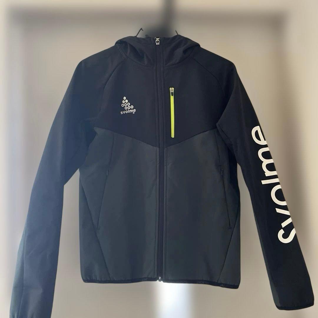【美品】SVOLME スボルメ　防風　上下　 セットアップ　XS