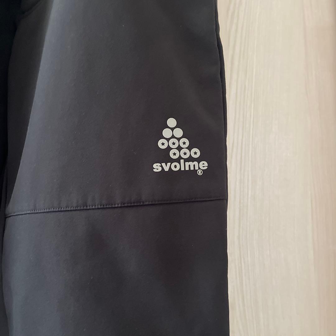【美品】SVOLME スボルメ　防風　上下　 セットアップ　XS