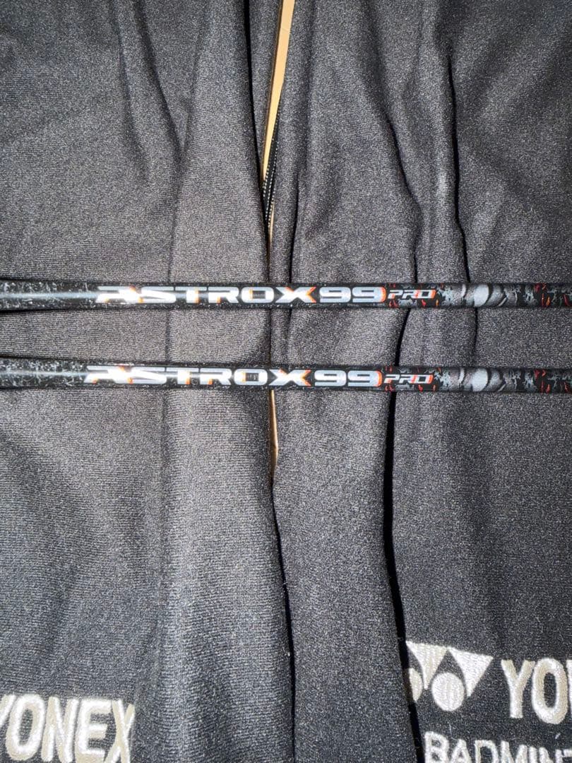 アストロクス99pro 4ug5 極上品2本セット