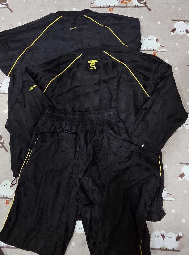 【107】TOKAI FC 高輪台ピステセット 黒