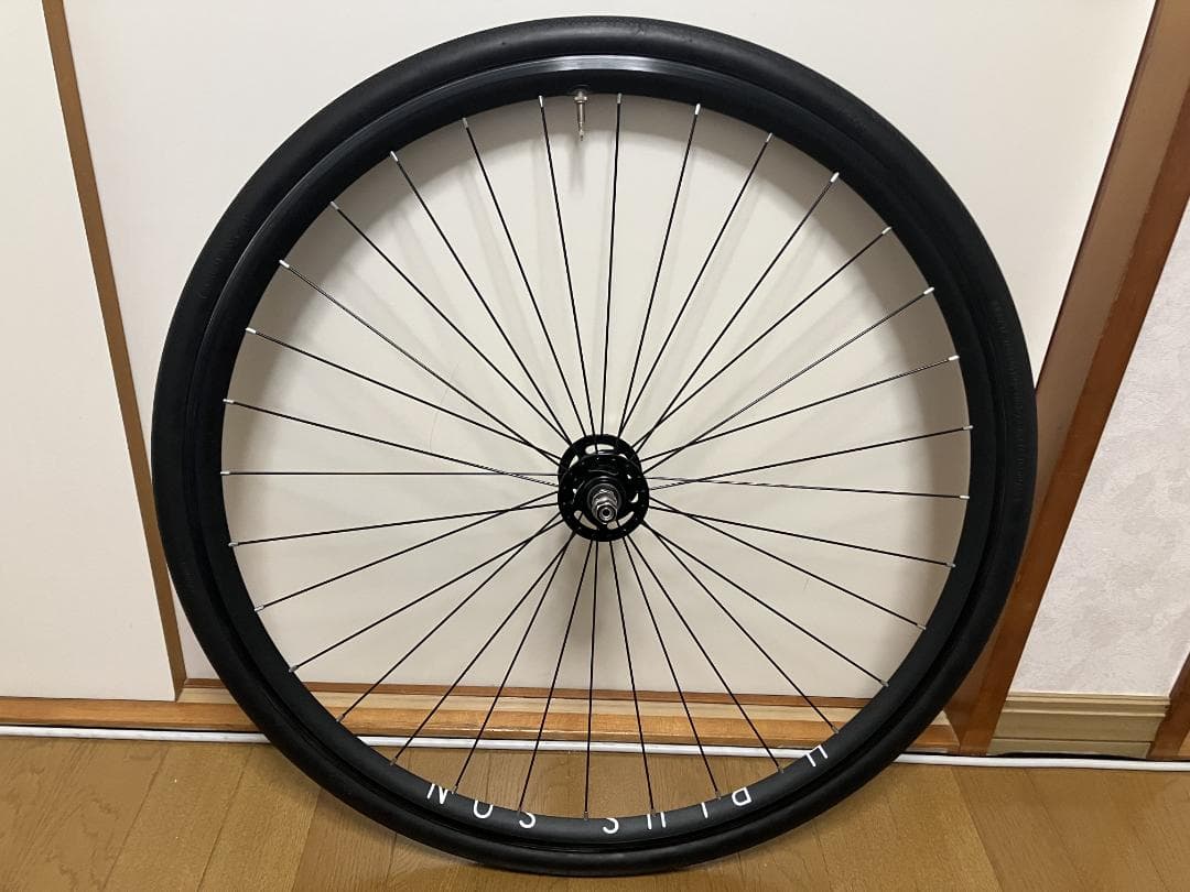 H PLUS SON AT-25 Archetype ピストホイール 前後セット