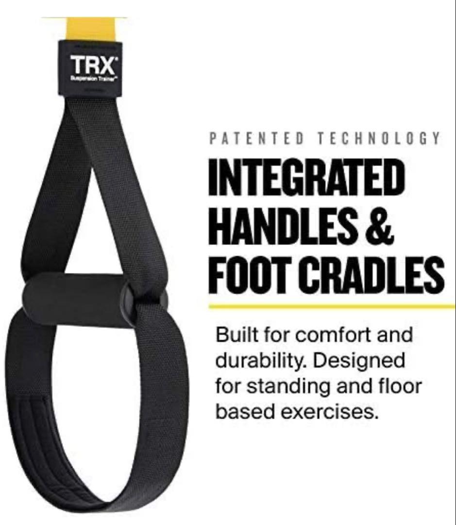 大特価⭐️ TRX オールインワン サスペンショントレーナー ✨新品未使用✨