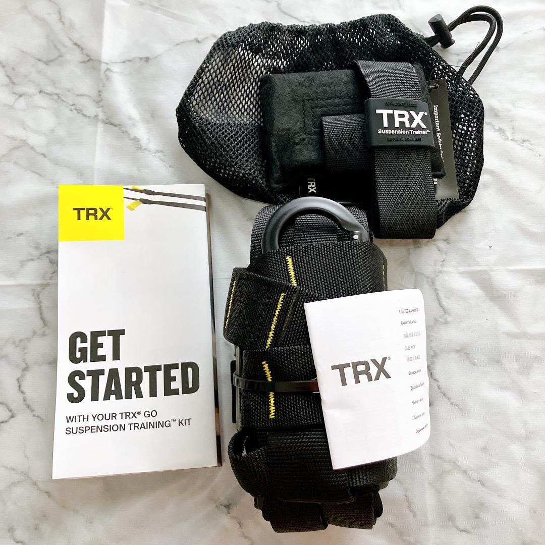 大特価⭐️ TRX オールインワン サスペンショントレーナー ✨新品未使用✨