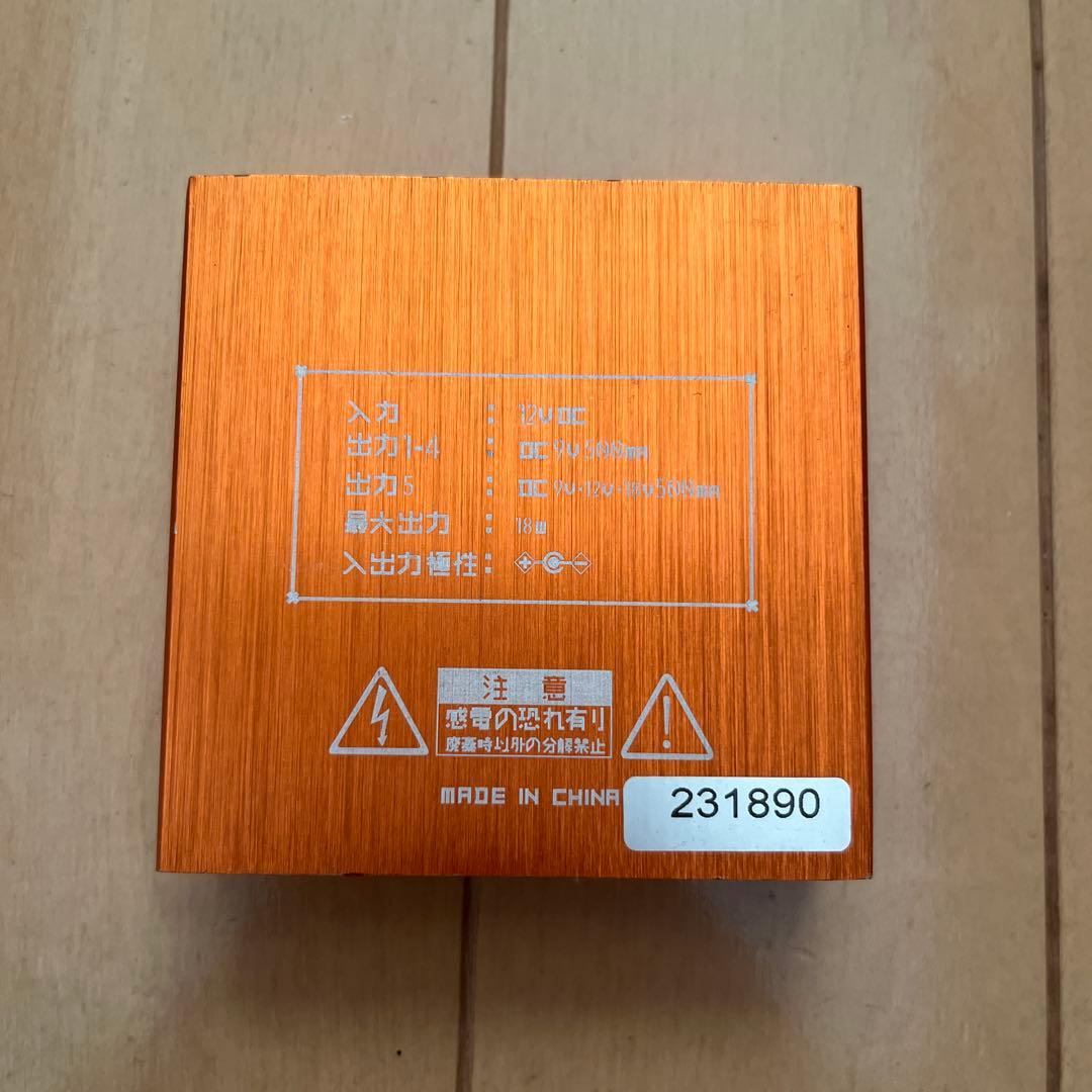 K.E.S KIP-001 KES KIP001 パワーサプライ 動作確認済み