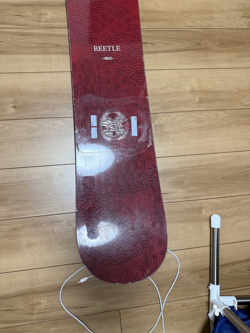 クロージャ　ビートル