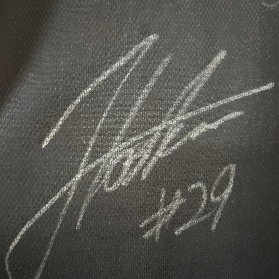 三遠ネオフェニックス　ベースボールTシャツ　サイン入り　XL