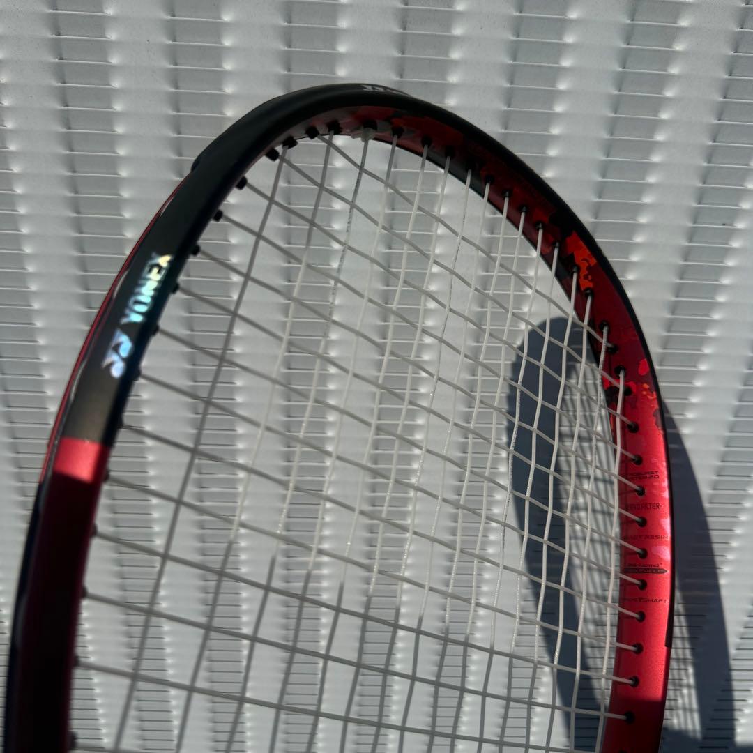 YONEX GEOBREAK 70S UL1 タンゴレッド 後衛用
