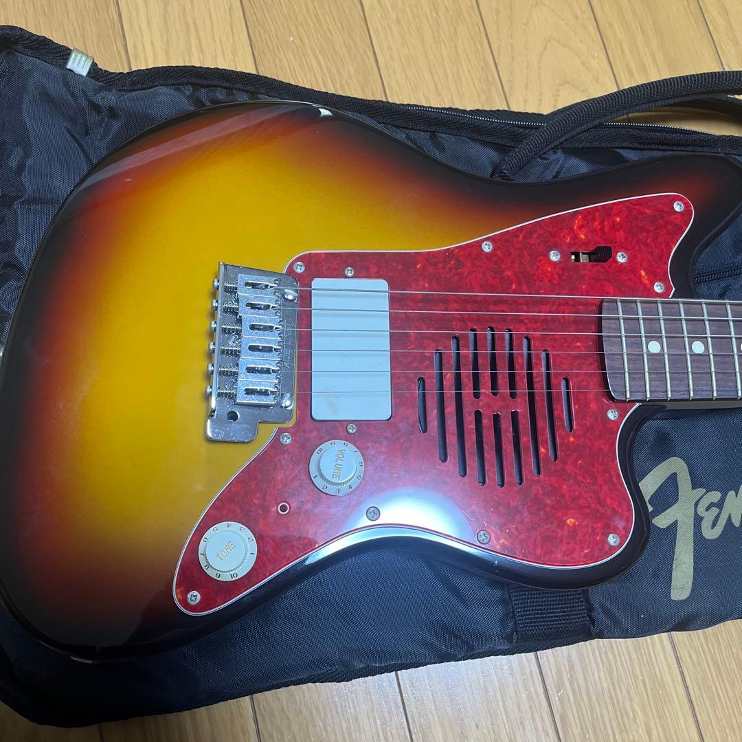 Fender Jazzmaster JM_Champ アンプ内蔵