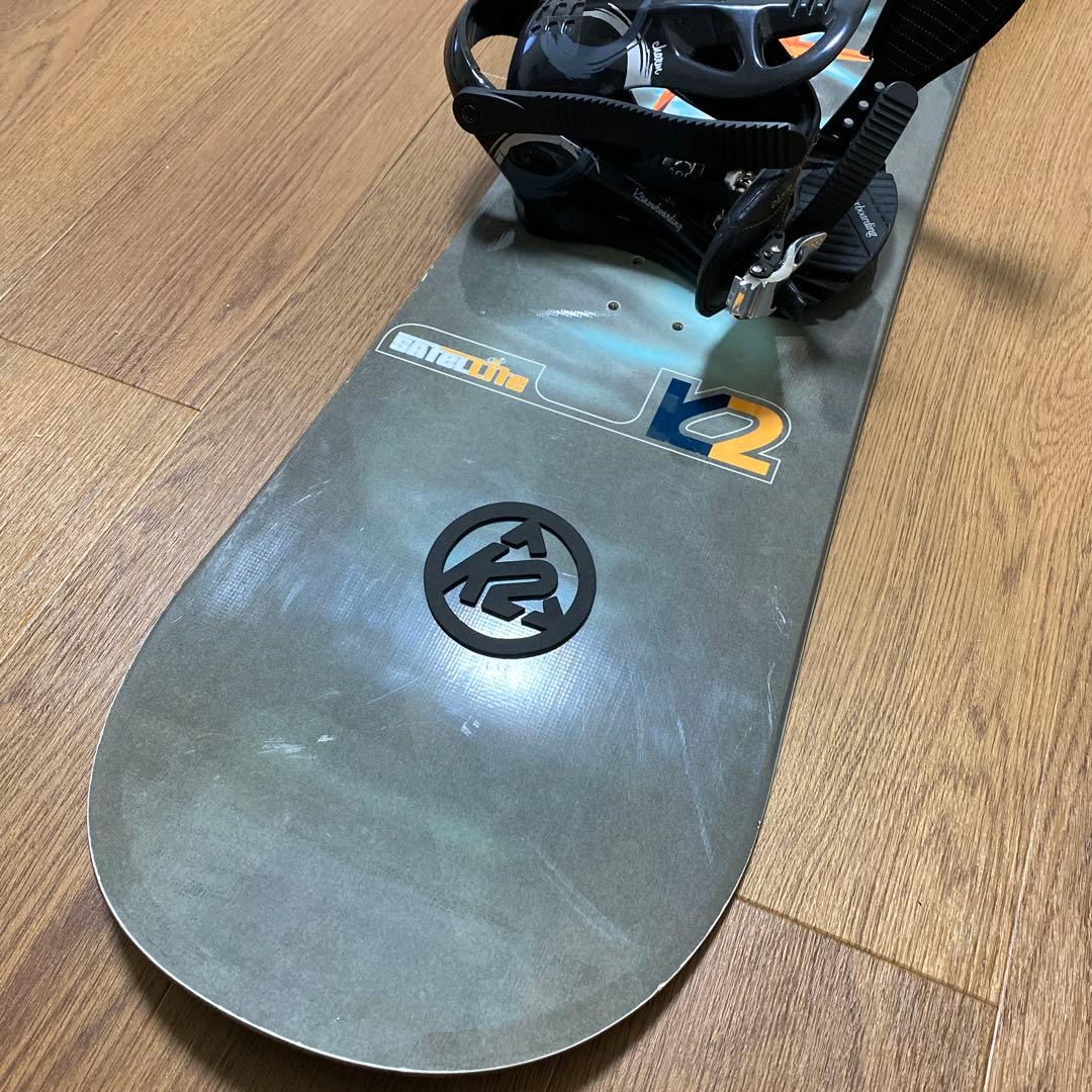 K2 スノボ　板