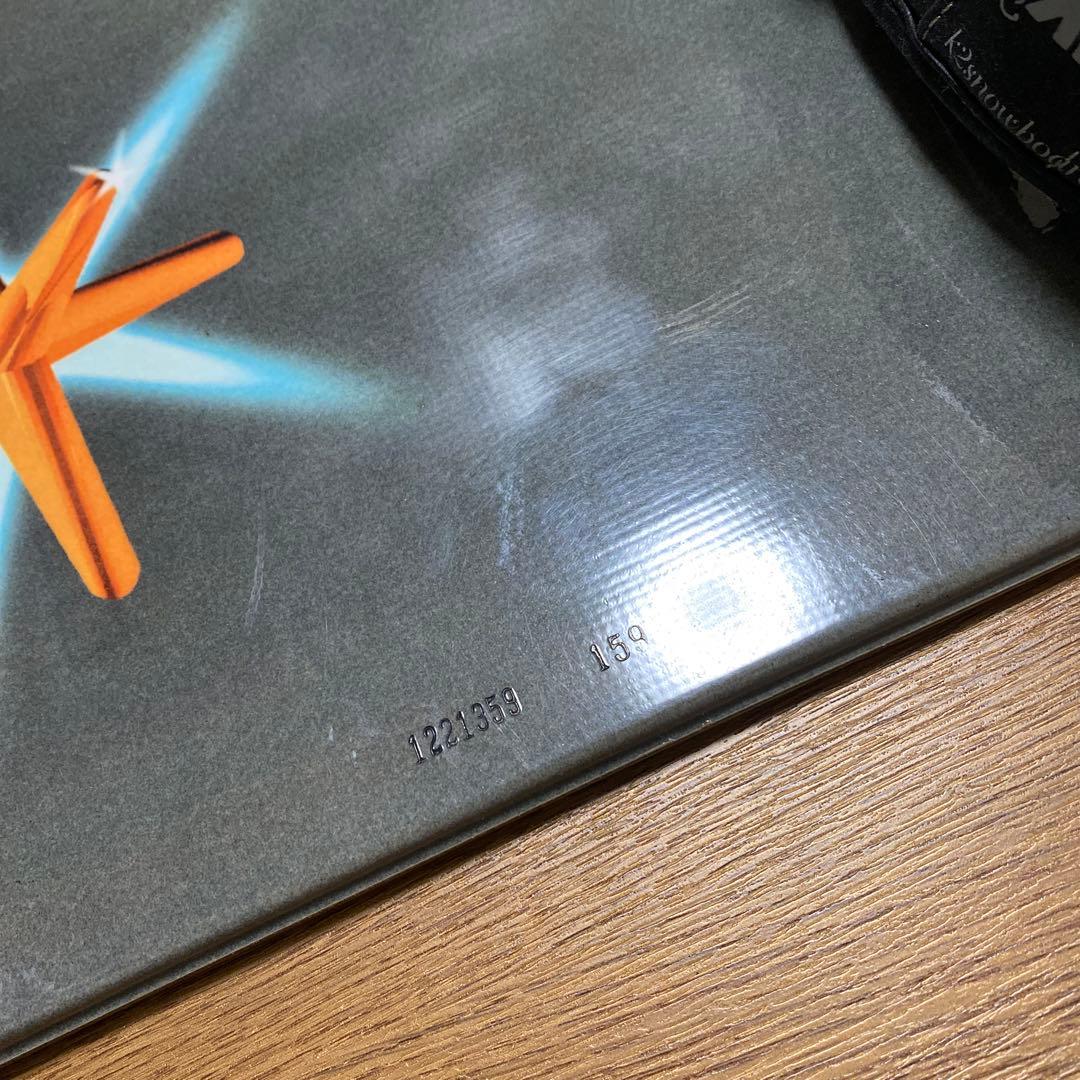 K2 スノボ　板