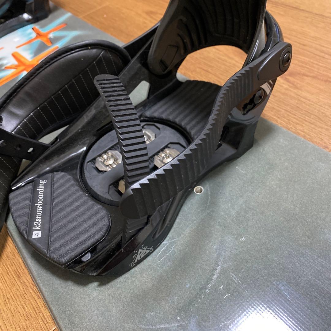 K2 スノボ　板