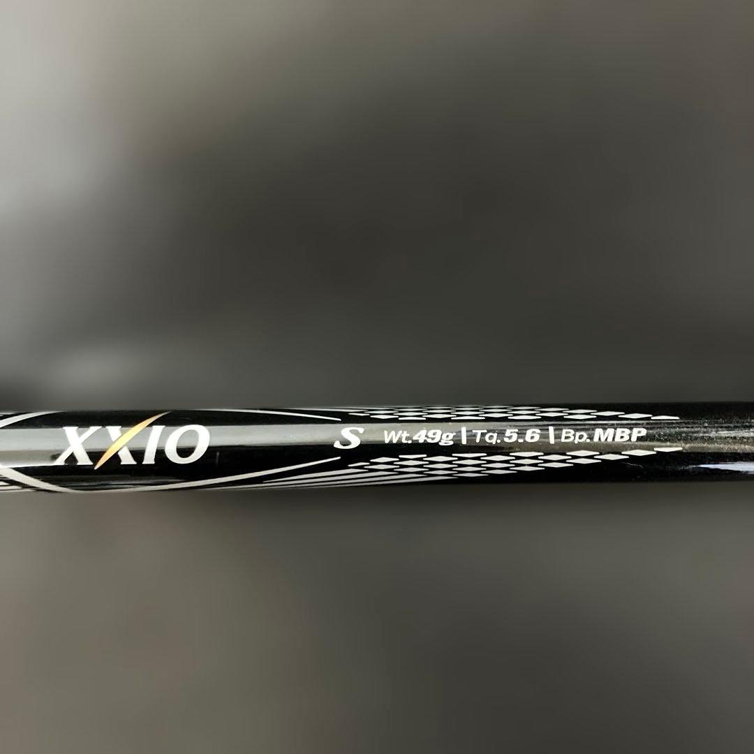 XXIO 7ドライバー 9.5度　Sシャフト