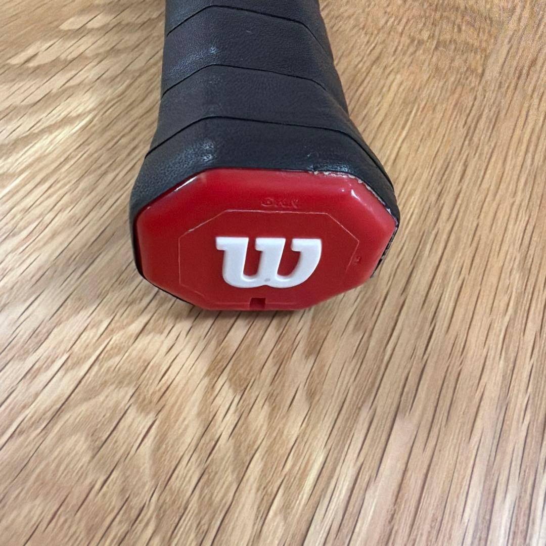 wilson ULTRA 100cv G3 テニスラケット ブラック