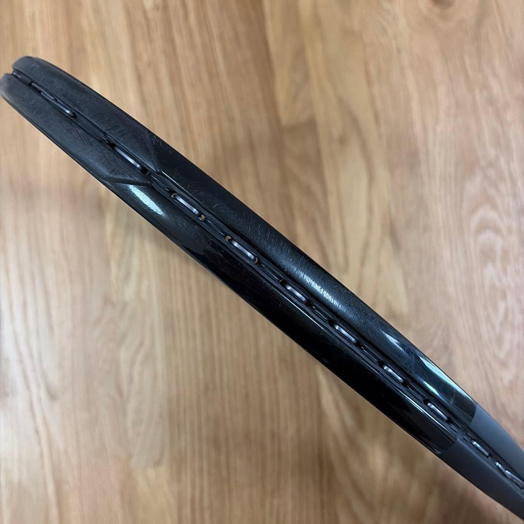 wilson ULTRA 100cv G3 テニスラケット ブラック