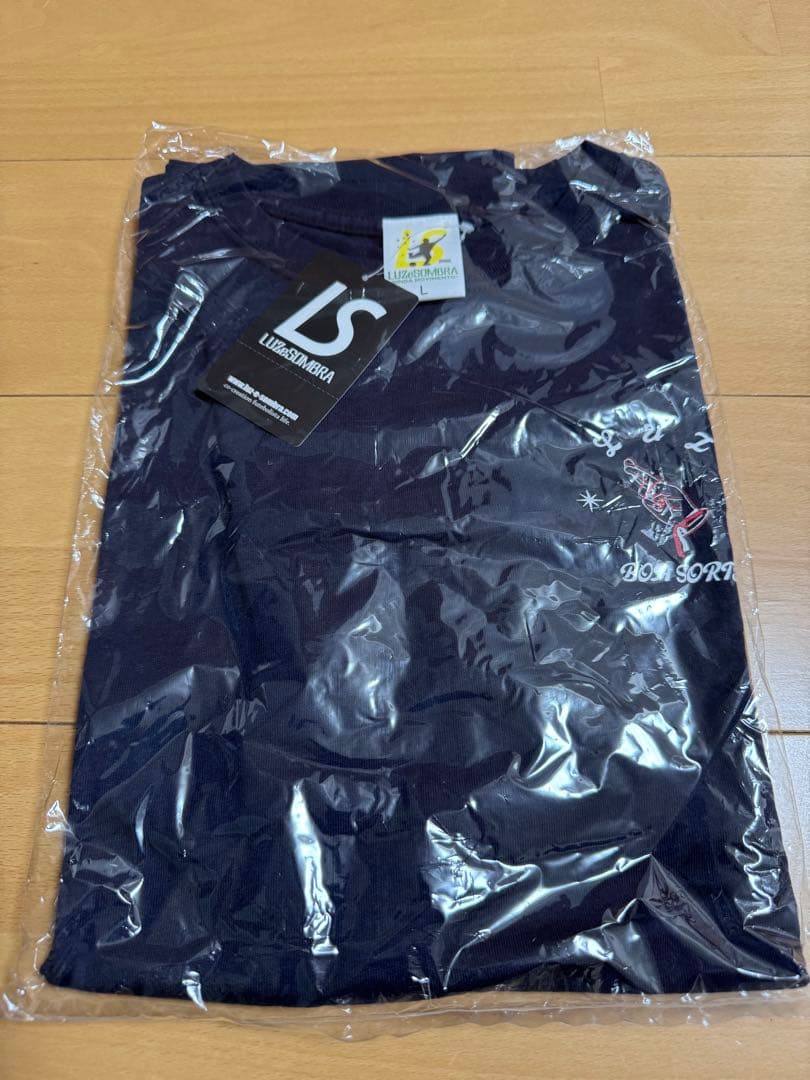 【限定】LUZ BOASORTE TEE（L,NVY）