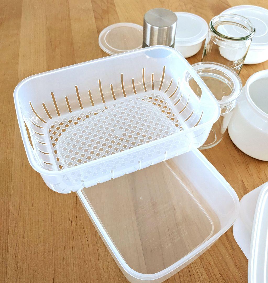 キッチン保存容器まとめて！シリーズ第？弾 野田琺瑯、タッパ、エンバランスなど✩