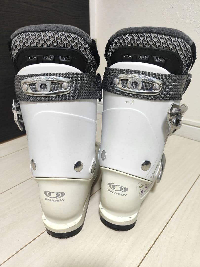 【良品】 スキーブーツ Focus W 23-23.5cm SALOMON 良品