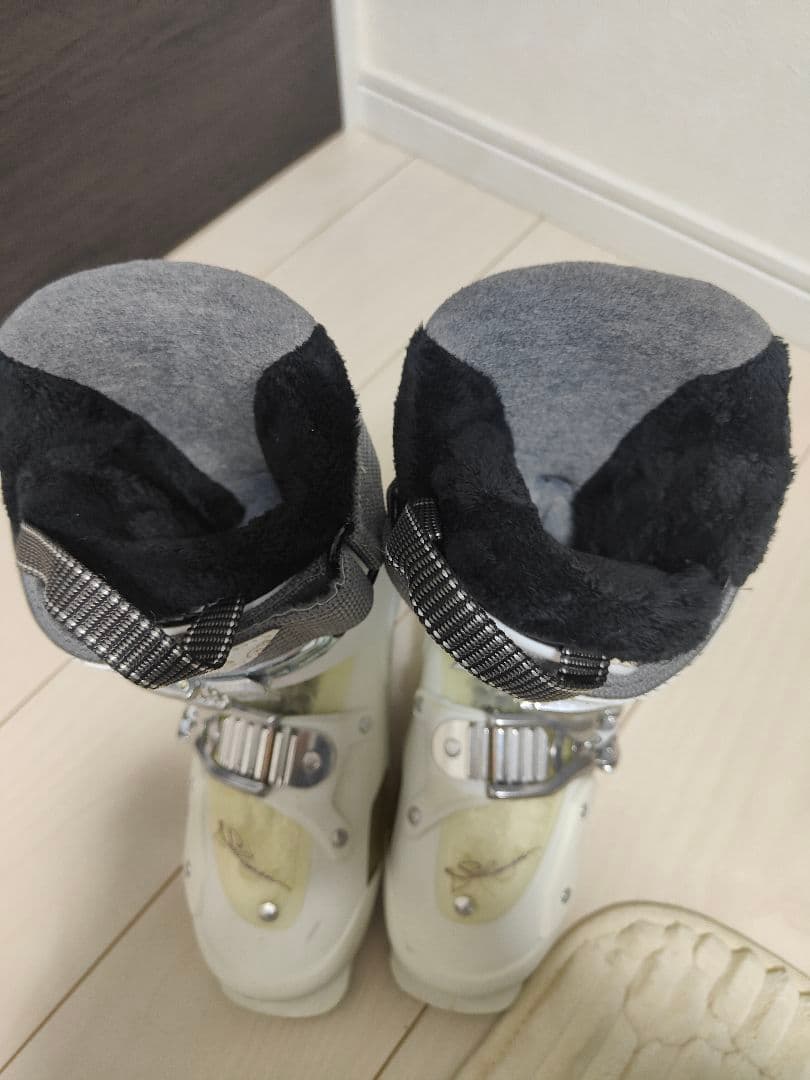 【良品】 スキーブーツ Focus W 23-23.5cm SALOMON 良品