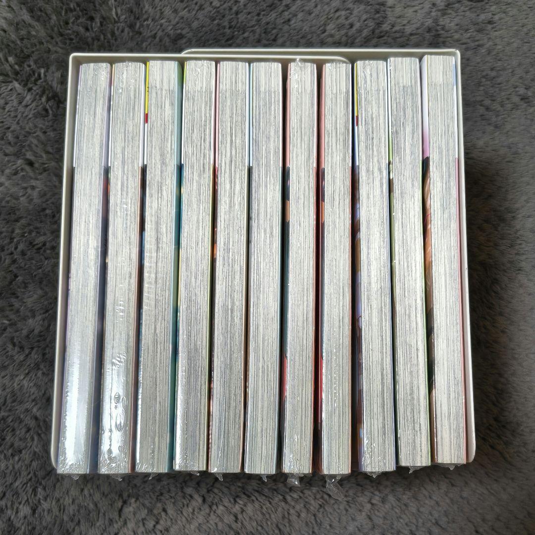 【初版/新品】真夜中ハートチューン 1-11巻 セット 特典コンプ